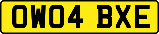 OW04BXE
