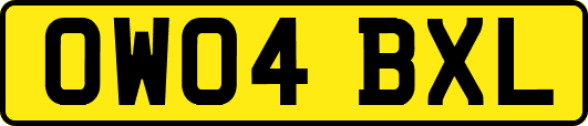 OW04BXL