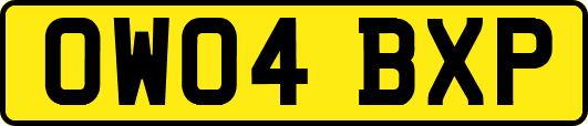 OW04BXP