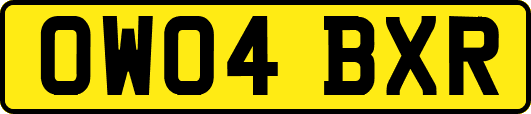 OW04BXR