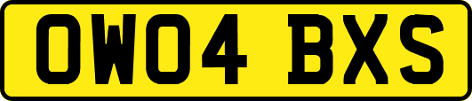 OW04BXS