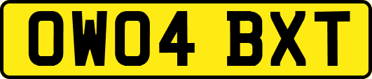 OW04BXT