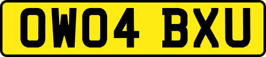 OW04BXU