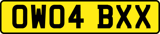 OW04BXX
