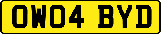 OW04BYD