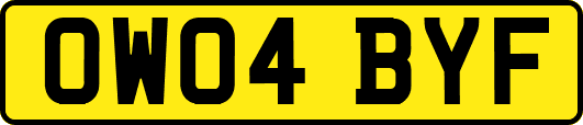 OW04BYF