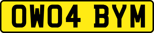 OW04BYM
