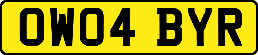 OW04BYR