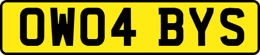 OW04BYS