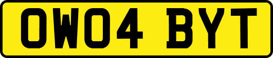 OW04BYT