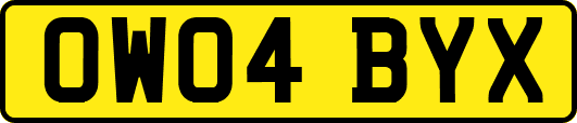 OW04BYX