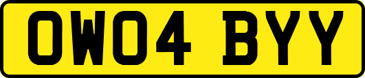 OW04BYY
