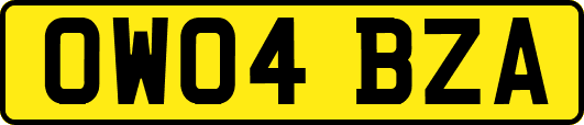 OW04BZA