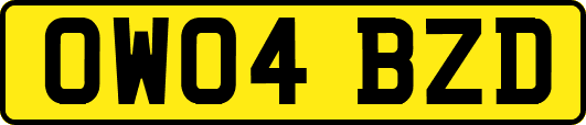 OW04BZD