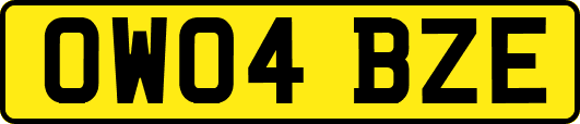 OW04BZE