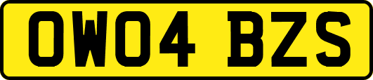 OW04BZS