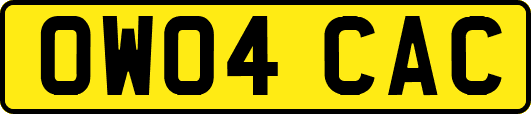 OW04CAC