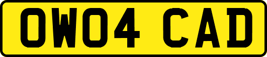 OW04CAD
