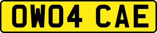 OW04CAE