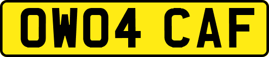 OW04CAF