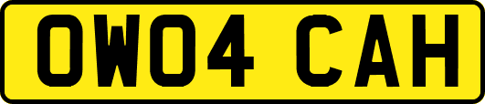 OW04CAH