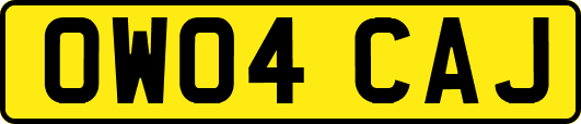 OW04CAJ