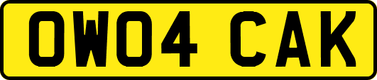 OW04CAK