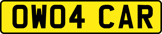 OW04CAR