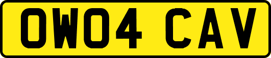 OW04CAV
