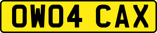 OW04CAX