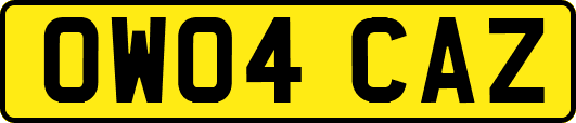 OW04CAZ