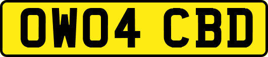 OW04CBD