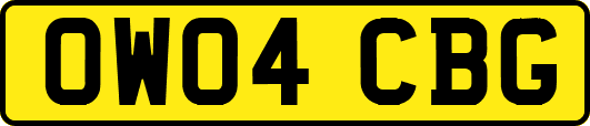 OW04CBG
