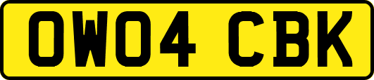 OW04CBK