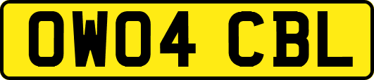 OW04CBL
