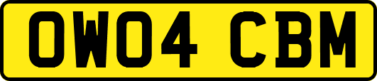 OW04CBM