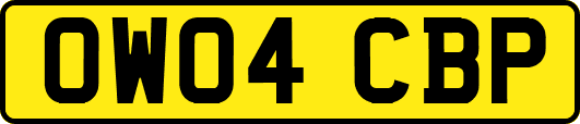 OW04CBP
