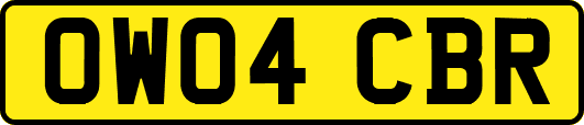 OW04CBR
