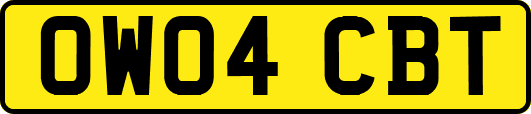 OW04CBT