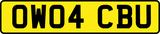 OW04CBU