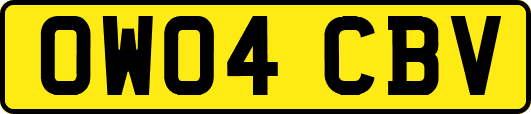 OW04CBV