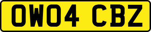 OW04CBZ
