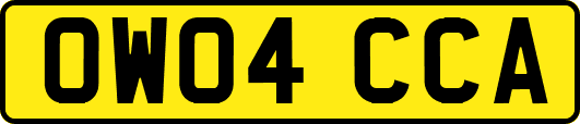 OW04CCA