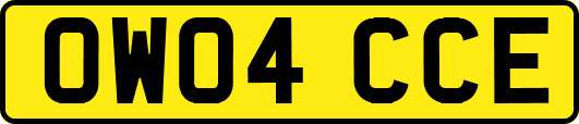 OW04CCE