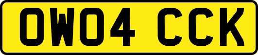 OW04CCK