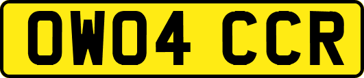 OW04CCR