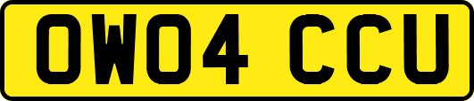OW04CCU