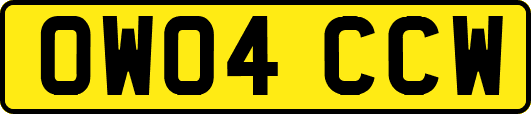 OW04CCW