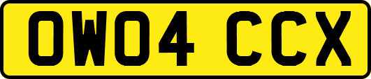 OW04CCX