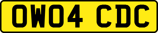 OW04CDC